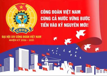 [Lao động] Trước thềm Đại hội XIV Công đoàn Việt Nam: Những dấu ấn nổi bật của nhiệm kỳ vừa qua