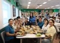Bữa cơm Công đoàn: Gắn kết để cùng phát triển