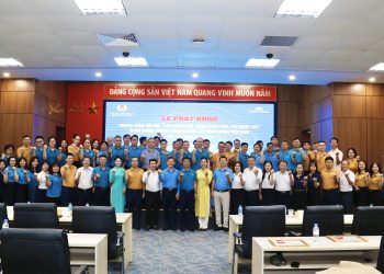 Công đoàn Tổng công ty Hàng không Việt Nam hưởng ứng phong trào thi đua “Lao động giỏi, năng suất cao, thu nhập tốt”