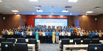 Công đoàn Tổng công ty Hàng không Việt Nam hưởng ứng phong trào thi đua “Lao động giỏi, năng suất cao, thu nhập tốt”