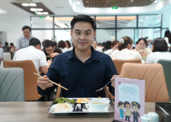 [Hôm này ăn gì]: Khi món ốc nấu chuối đậu khơi dậy ký ức làng quê Bắc Bộ