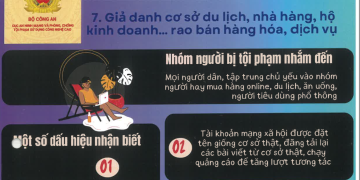 Cảnh giác các chiêu trò giả mạo thương hiệu hàng không