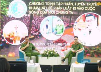 [VNA What] Vietnam Airlines tổ chức thành công chương trình tập huấn phòng chống lừa đảo, bắt cóc online