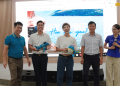 [VNA What] Vietnam Airlines tổ chức thành công chương trình tư vấn chăm sóc sức khỏe cột sống cho người lao động