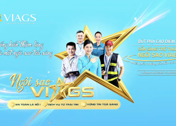 Cuộc thi sáng tạo video clip “Ngôi sao VIAGS”: Đồng hành không khoảng cách