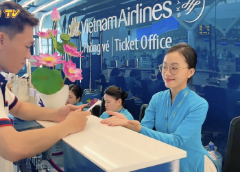 Cuộc thi sáng tạo video clip “Ngôi sao VIAGS”: Những cống hiến thầm lặng sau quầy vé sân bay