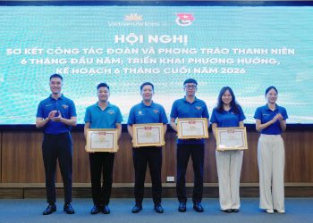 Đoàn Thanh niên TCT sơ kết 6 tháng đầu năm: Gắn kết để bứt phá