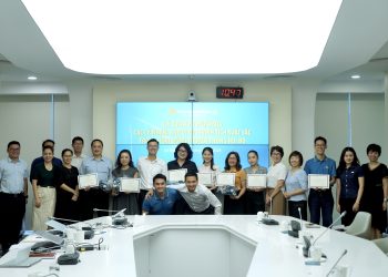 Vinh danh các tập thể và cá nhân xuất sắc trong công tác Truyền thông nội bộ