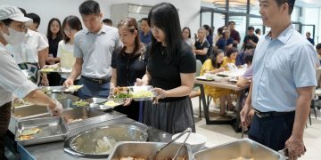 Lắng nghe để thay đổi: Sky Lounge tiếp tục hoàn thiện vì người lao động