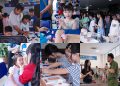 Rộn ràng các hoạt động nhân Ngày Quốc tế Thiếu nhi 1/6 của Đoàn Thanh niên Vietnam Airlines