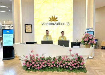 “Chạm Sen” – Nét thanh tao trong không gian phòng chờ