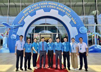 Vietnam Airlines tham dự thảo luận tại Đại hội XIV Công đoàn Việt Nam: Tiếp thu định hướng chiến lược để đổi mới hoạt động