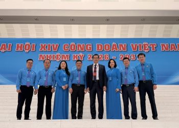 Khai mạc phiên trọng thể Đại hội Công đoàn Việt Nam lần thứ XIV: Xây dựng giai cấp công nhân hiện đại, lớn mạnh trong kỷ nguyên mới