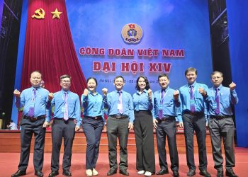 Đoàn đại biểu Vietnam Airlines: Phát huy trí tuệ, trách nhiệm, đóng góp cho thành công Đại hội XIV Công đoàn Việt Nam