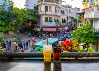 Chè xưa giữa mùa hè phố