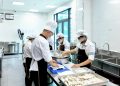 Giữ chất lượng bữa ăn giữa áp lực chi phí ngày càng tăng