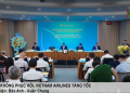 [Đài Hà Nội] Hàng không phục hồi, Vietnam Airlines tăng tốc