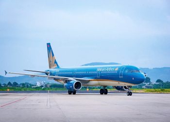 Vietnam Airlines sắp khai thác trở lại các đường bay đến sân bay Liên Khương, Lâm Đồng