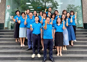 [Cuộc thi VHDN] Sen Vàng tỏa sáng – Sải cánh vươn cao – Tập thể Chi bộ TMHH – CNVN