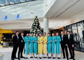 [Cuộc thi VHDN] Một nghề – Nhiều vai diễn, một trái tim phục vụ – Phạm Thị Thu Hà 20 – Đoàn Tiếp viên