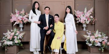 [28/6] Gia đình, điểm tựa vững chắc phía sau những cánh bay Vietnam Airlines