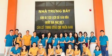 Hành trình về nguồn tại Tây Ninh: Bước tiếp cha anh, vững bước tương lai