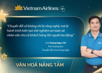 Khi Văn hóa Số hòa nhịp cùng Văn hóa Nâng tầm, kiến tạo trải nghiệm 5 sao