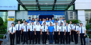 Hơn 30 năm: Niềm tự hào mang tên Vietnam Airlines