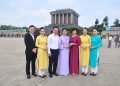 Dấu mốc vinh dự trên hành trình trưởng thành dưới ngọn cờ Đảng