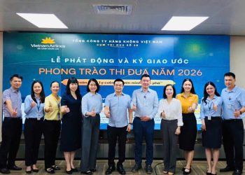 Cụm thi đua số 10 phát động phong trào thi đua năm 2026: Đoàn kết – Tự cường – Vươn mình – Bứt phá