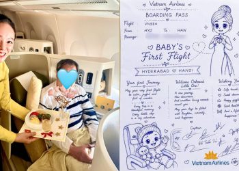 Những món quà nhỏ trên mây xanh và hành trình nâng tầm trải nghiệm của Vietnam Airlines
