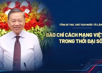 [Báo Chính Phủ] Bài viết của Tổng Bí thư, Chủ tịch nước Tô Lâm: Lời hiệu triệu với tương lai báo chí Việt Nam