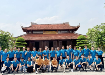 Hành trình về nguồn của Chi bộ Ban Kỹ thuật: Tiếp nối truyền thống, bồi đắp lý tưởng, gắn kết tập thể