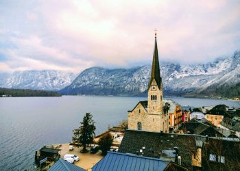 Hallstatt & Salzburg – Chạm vào vẻ đẹp nước Áo
