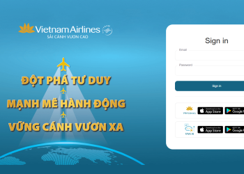 VNA-AI 2.0: Nâng cao năng lực ứng dụng công nghệ, hướng tới hãng hàng không số hàng đầu khu vực