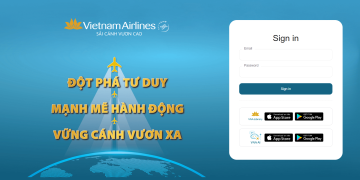 VNA-AI 2.0: Nâng cao năng lực ứng dụng công nghệ, hướng tới hãng hàng không số hàng đầu khu vực