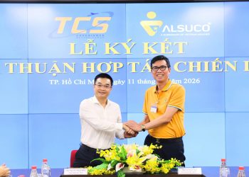 ALSUCO và TCS ký kết thỏa thuận hợp tác chiến lược, tăng cường liên kết nội khối