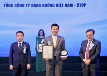 Vietnam Airlines nối dài 11 năm liên tiếp trong Top 10 Nhãn hiệu nổi tiếng  Việt Nam