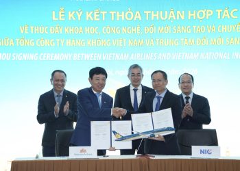 Vietnam Airlines đánh thức sức sáng tạo từ những điều rất nhỏ