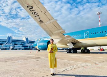 “Gia tài” đặc biệt của tiếp viên Vietnam Airlines sau 33 năm gắn với bầu trời