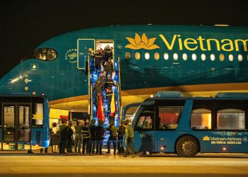[Công an nhân dân] Ý nghĩa nhất là tiếng hô vang “Việt Nam” của người dân nước bạn khi chúng tôi hoàn thành nhiệm vụ và rời đi