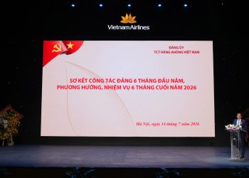 Hội nghị sơ kết công tác Đảng 6 tháng đầu năm và triển khai nhiệm vụ 6 tháng cuối năm 2026: Xây dựng Đảng vững mạnh toàn diện