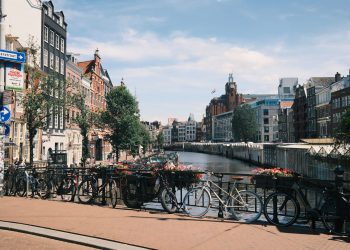 Amsterdam: Thành phố của những giấc mơ bình yên