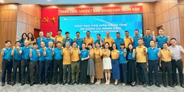 Gần 600 hạt nhân sẵn sàng lan tỏa Văn hóa nâng tầm đến toàn Tổng công ty