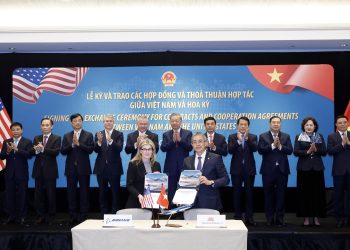 Theo dấu những chuyến công du: Vietnam Airlines mở rộng “cánh cửa” ngoại giao kinh tế Việt Nam