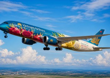[Báo Lâm Đồng] Đưa “Rồng Xanh” cất cánh cùng Vietnam Airlines