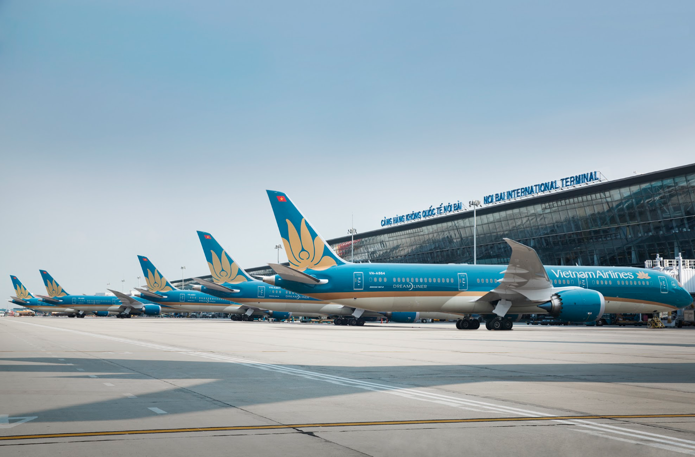 Ảnh 1_ Những năm gần đây, vốn chủ sở hữu của Vietnam Airlines đã trở lại mức dương, dòng tiền được cải thiện