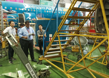 Vietnam Airlines bước sang ngày làm việc thứ ba của đợt đánh giá Risk-based IOSA