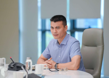 PTGĐ Tô Ngọc Giang chủ trì cuộc họp báo cáo KPI các giải pháp  6 tháng cuối năm 2026
