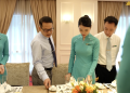 Hướng đến dịch vụ chất lượng 5 sao – Hành trình từ đào tạo đến trải nghiệm